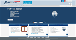 Desktop Screenshot of kusoftas.com